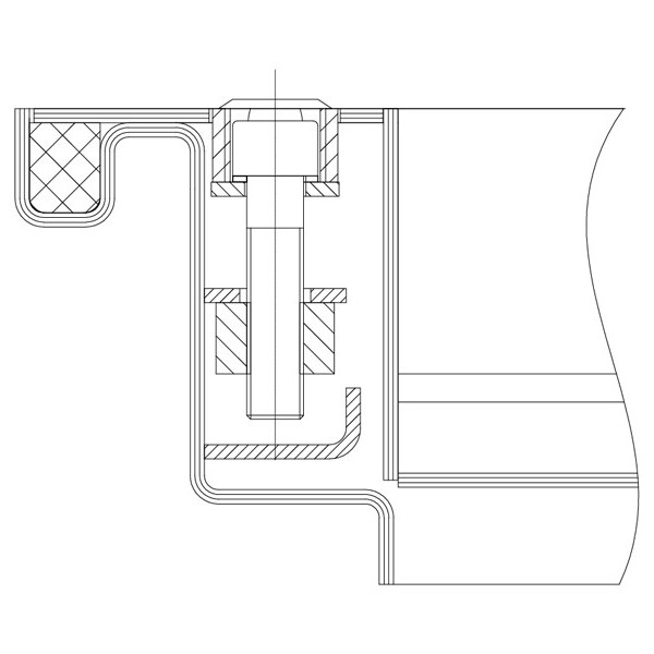 WT-Polska Sp. z o.o.  - SA-E-BTF (filled with concrete - square) - SA-E-BTF_2