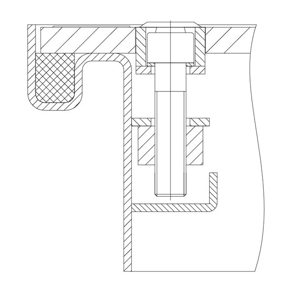 WT-Polska Sp. z o.o.  - SA-E-PTA (square with a steel cover) - SA-E-PTA_2