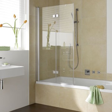 Kermi - Kermi - Wall foldable for bath