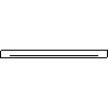 Kanlux S.A. - Luminaire OFRA TL-218A - Front view dwg