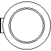 Kanlux S.A. - BEN Downlight DL-220-W - Projection dwg