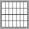 Kanlux S.A. - Binding raster TOKEN 418 NT - Projection dwg