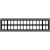 Kanlux S.A. - Binding raster TOKEN 236 NT - Projection dwg