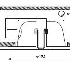 Kanlux S.A. - BEN Downlight DL-220-W - 02