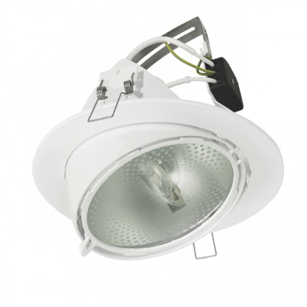 Kanlux S.A. - Downlight BRAVA MTH-70-W - 01