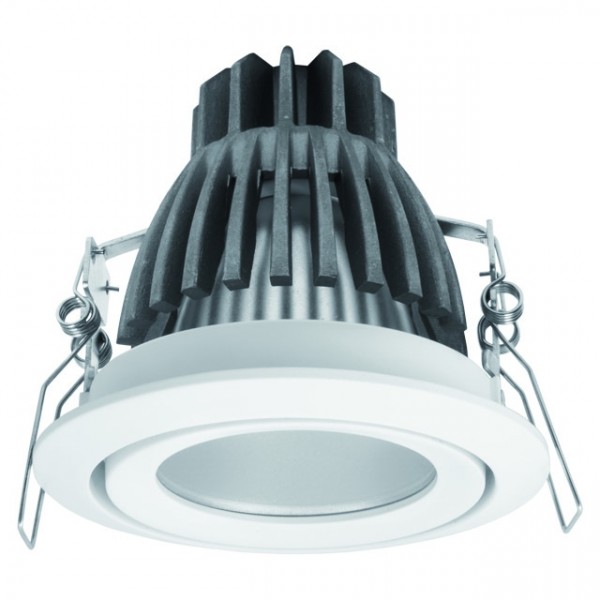 Kanlux S.A. - LED Downlight DAGO MCOB DLP-10 - 01