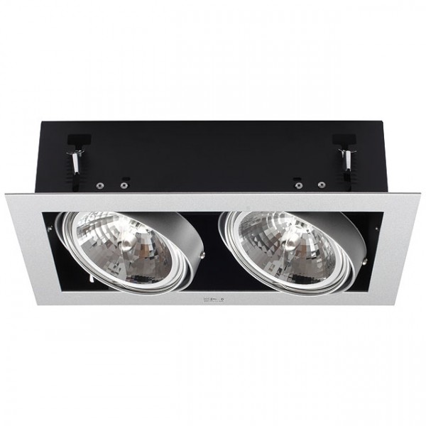 Kanlux S.A. - Downlight MATEO DLP-250-GR - 01