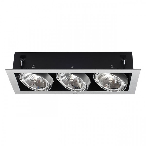 Kanlux S.A. - Downlight MATEO DLP-350-GR - 01