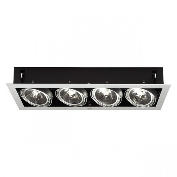 Kanlux S.A. - Downlight MATEO DLP-450-GR - 01