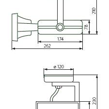 Kanlux S.A. - Downlight MEDIA MTH-150-W - 02