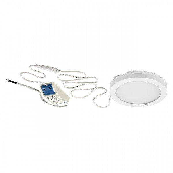 Kanlux S.A. - Downlight PLACA LED SMD 12W-NW - 01