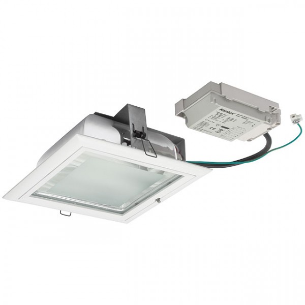 Kanlux S.A. - Downlight TORNO DLP-226-W - 01