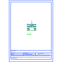 Armstrong Building Products - CH.7 ceiling panels with mineral plank board with a gap along the walls (Axiom) - CH7_008A dwg