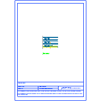 Armstrong Building Products - CH.7 Sufit z płyt mineralnych plank Board ze szczeliną wzdłuż ścian (profile Axiom) - CH7_007A dwg