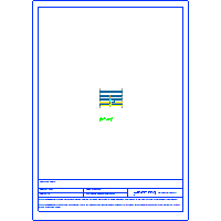 Armstrong Building Products - CH.7 Sufit z płyt mineralnych plank Board ze szczeliną wzdłuż ścian (profile Axiom) - CH7_009 dwg