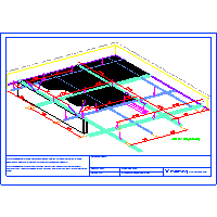 Armstrong Building Products - RH.4 Large plate soft, suspended in the mesh grid to facilitate the installation of partition walls - RH4_001 dwg