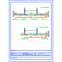 Armstrong Building Products - CH.3 Sufit z płyt mineralnych z oświetleniem liniowym - CH3_002 dwg