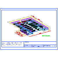 Armstrong Building Products - CH.6 Długie płyty plank z centralnym uskokiem z profili Axiom - CH6_001 dwg