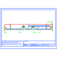 Armstrong Building Products - CH.7 Sufit z płyt mineralnych plank Board ze szczeliną wzdłuż ścian (profile Axiom) - CH7_002 dwg