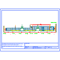 Armstrong Building Products - CH.7 Sufit z płyt mineralnych plank Board ze szczeliną wzdłuż ścian (profile Axiom) - CH7_003 dwg