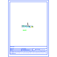 Armstrong Building Products - RH.6 ceiling with visible grid mounted in the multiplexed grate - RH6_DETAIL1 dwg