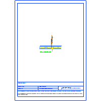 Armstrong Building Products - Ch.3 ceiling of mineral boards with lighting line - CH3_MICROLOOK_006 dwg