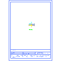 Armstrong Building Products - RH.8 ceiling panels with mineral plank concealed grid installed in a radial (bent profiles Axiom) - RH8_008 dwg