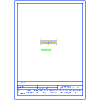 Armstrong Building Products - CH.6 Długie płyty plank z centralnym uskokiem z profili Axiom - CH6_BOARD_006 dwg