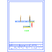 Armstrong Building Products - CH.6 Długie płyty plank z centralnym uskokiem z profili Axiom - CH6_SL2_007 dwg