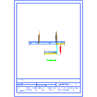 Armstrong Building Products - CH.6 Długie płyty plank z centralnym uskokiem z profili Axiom - CH6_BOARD_007 dwg