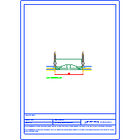 Armstrong Building Products - Ch.3 ceiling of mineral boards with lighting line - CH3_MICROLOOK_005 dwg