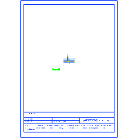 Armstrong Building Products - RH.9 ceiling panels with mineral exposed grid 24mm - RH9_006 dwg