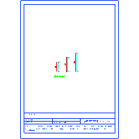 Armstrong Building Products - CH.4 Sufit z długich płyt mineralnych z ukrytym rusztem i szczeliną wzdłuż ścian (profile Axiom) - CH4_DETAIL3 dwg