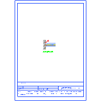 Armstrong Building Products - Ch.5 ceiling panels with mineral plank with SL2 edge of the Board or of a monolithic service zone - CH5_BOARD_004 dwg