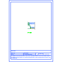 Armstrong Building Products - CH.7 Sufit z płyt mineralnych plank Board ze szczeliną wzdłuż ścian (profile Axiom) - CH7_005A dwg