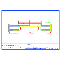 Armstrong Building Products - CH.6 Długie płyty plank z centralnym uskokiem z profili Axiom - CH6_002 dwg