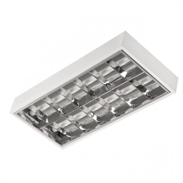 Kanlux S.A. - Louver luminaire NOTUS 218-EVG PAR NT - 01