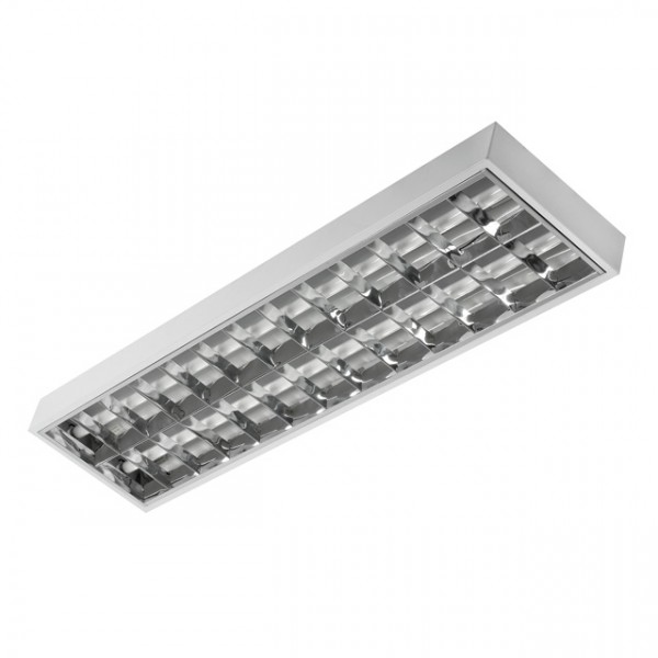 Kanlux S.A. - Louver luminaire NOTUS 236-EVG PAR NT - 01