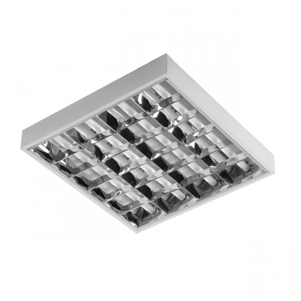 Kanlux S.A. - Louver luminaire NOTUS 418-EVG PAR NT - 01