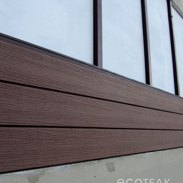 EcoTeak  - The facade of Composite Wood EcoTeak - 24