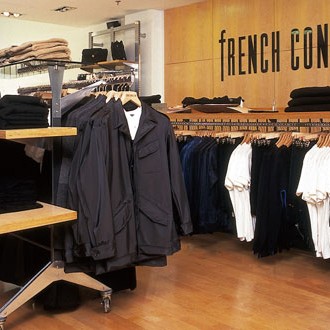 French Connection Store, Anglia, deska warstwowa Buk Nature