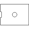 Grupa SILIKATY Sp. z o.o. - Element walled SILIKAT N18 - Plan view dwg