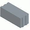 Grupa Prefabet S.A. - Tongue and groove block PW 590x240x240 mm - Max max