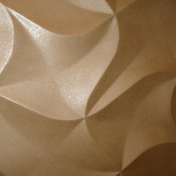 DUNES Panele Dekoracyjne 3D - DUNES Panele Dekoracyjne 3D - Panel 3D ORIGAMI - implementing finish Antica Signoria Chic - 04