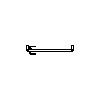 STOLBUD Włoszczowa - Drzwi wewnętrzne A.5.A 1000x2067 - rzut dwg