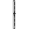 STOLBUD Włoszczowa - Drzwi wewnętrzne C.6.0 700x2067 - widok z boku dwg