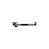 STOLBUD Włoszczowa - Drzwi wewnętrzne D.1.A 1000x2067 - rzut dwg