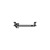 STOLBUD Włoszczowa - Drzwi wewnętrzne A.6.6 884x2060 - rzut dwg