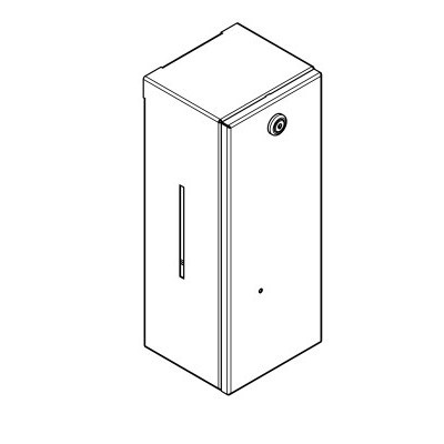 Franke Washroom Systems - Dozownik mydła RODX 625 - RODX 625 - 2