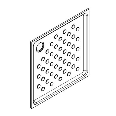 Franke Washroom Systems - Shower trays CMPX 401 - CMPX 401 - 2